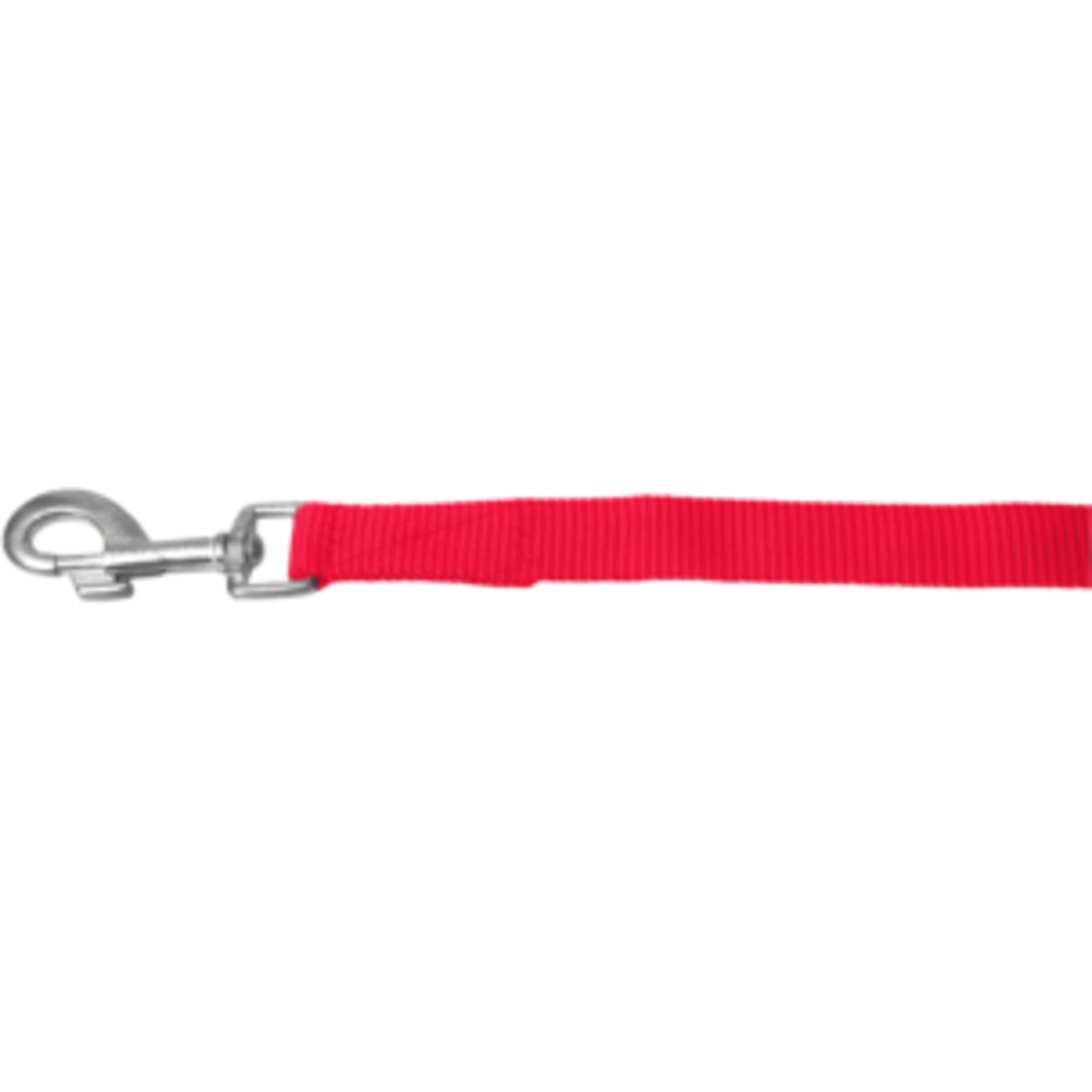 Longe Plate 2 M Rouge LACME - 818000
