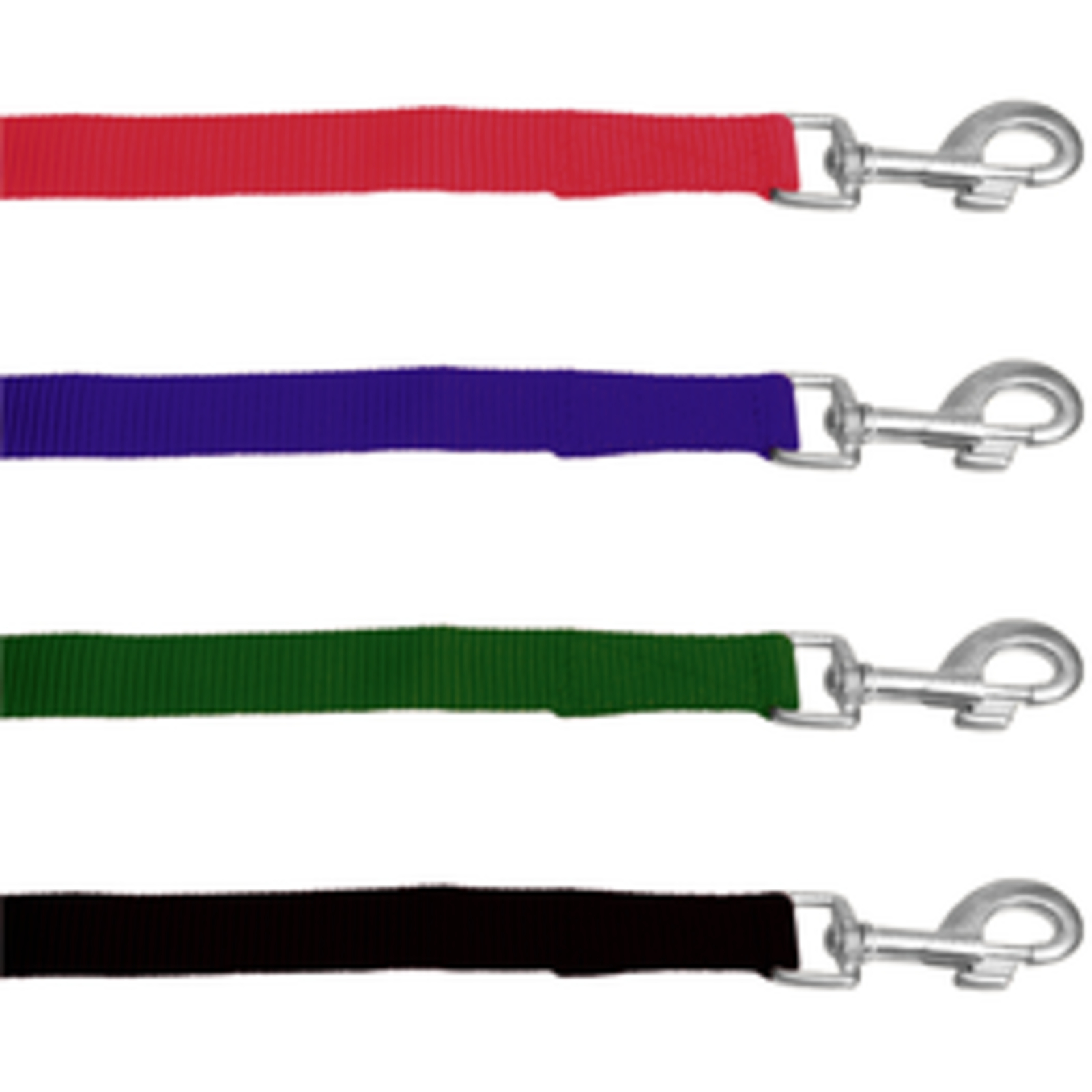 Longe Plate 2 M Rouge LACME - 818000