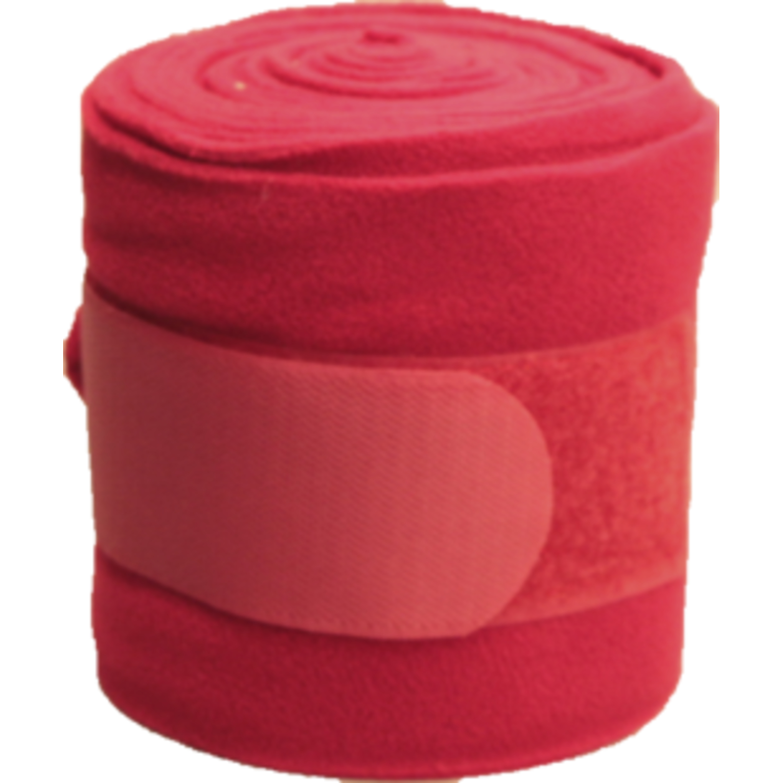 Bandes De Repos Rouge En Sac Zippé LACME - 830402