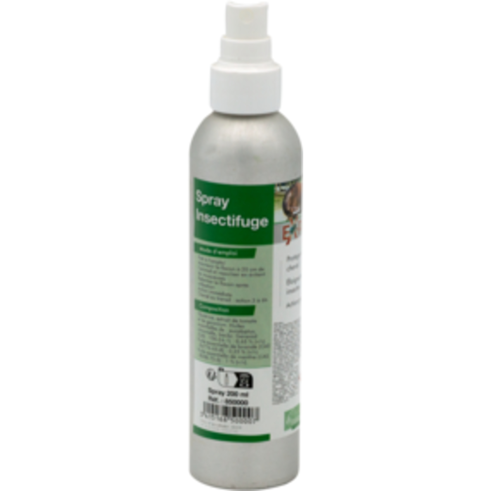 Spray insectifuge Ex-Pulse En Spray 200 Ml LACME - 850000