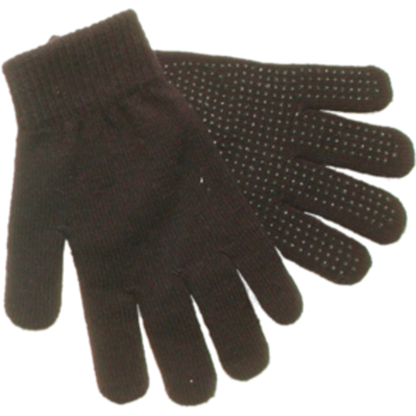 Gants Maggic Grippy Adulte Noir LACME - 880100