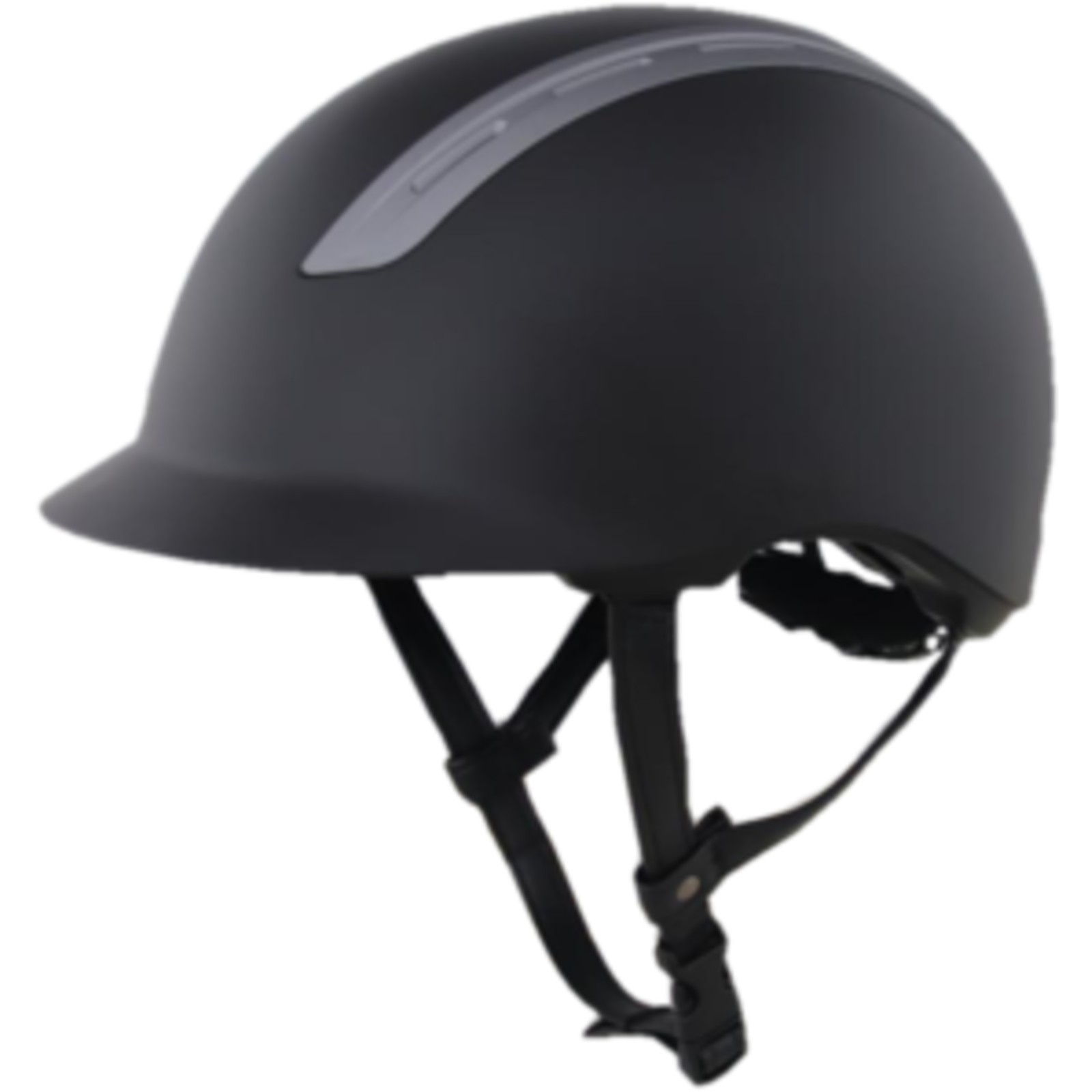 Casque Prestige 52 - 56 Cm Noir LACME - 882010