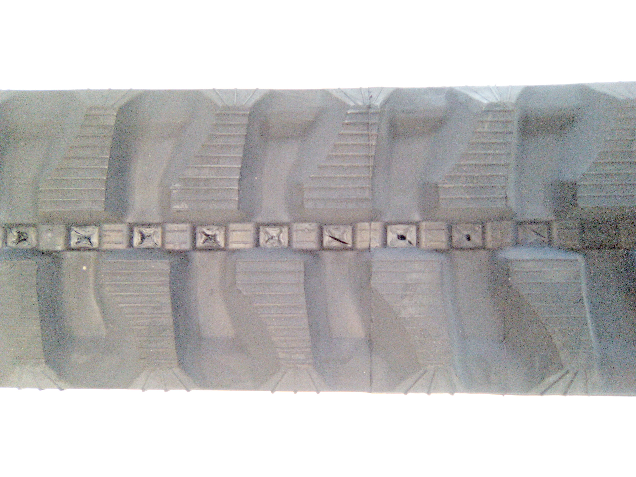 Chenille Caoutchouc mini pelle Toptrack 230x48x66 - Rt230x48x66