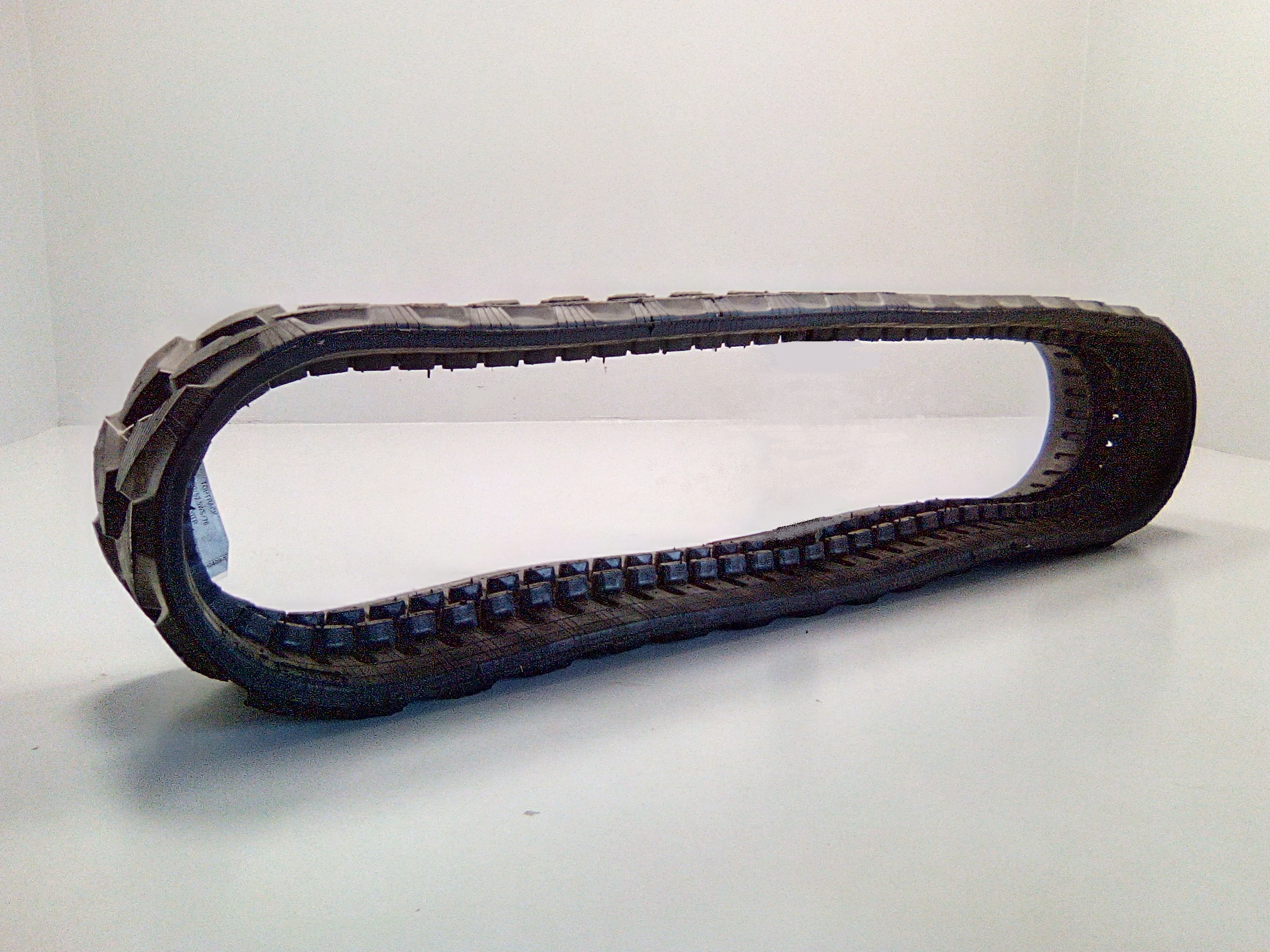 Chenille Caoutchouc mini pelle Toptrack 300x52,5x76w - Rt300x525x76w