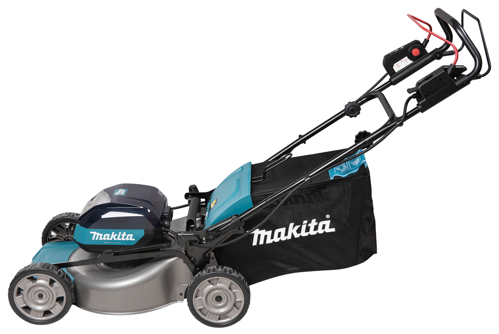 Tondeuse autotractée 48cm MAKITA 40 V MAX avec batterie LM001GT201