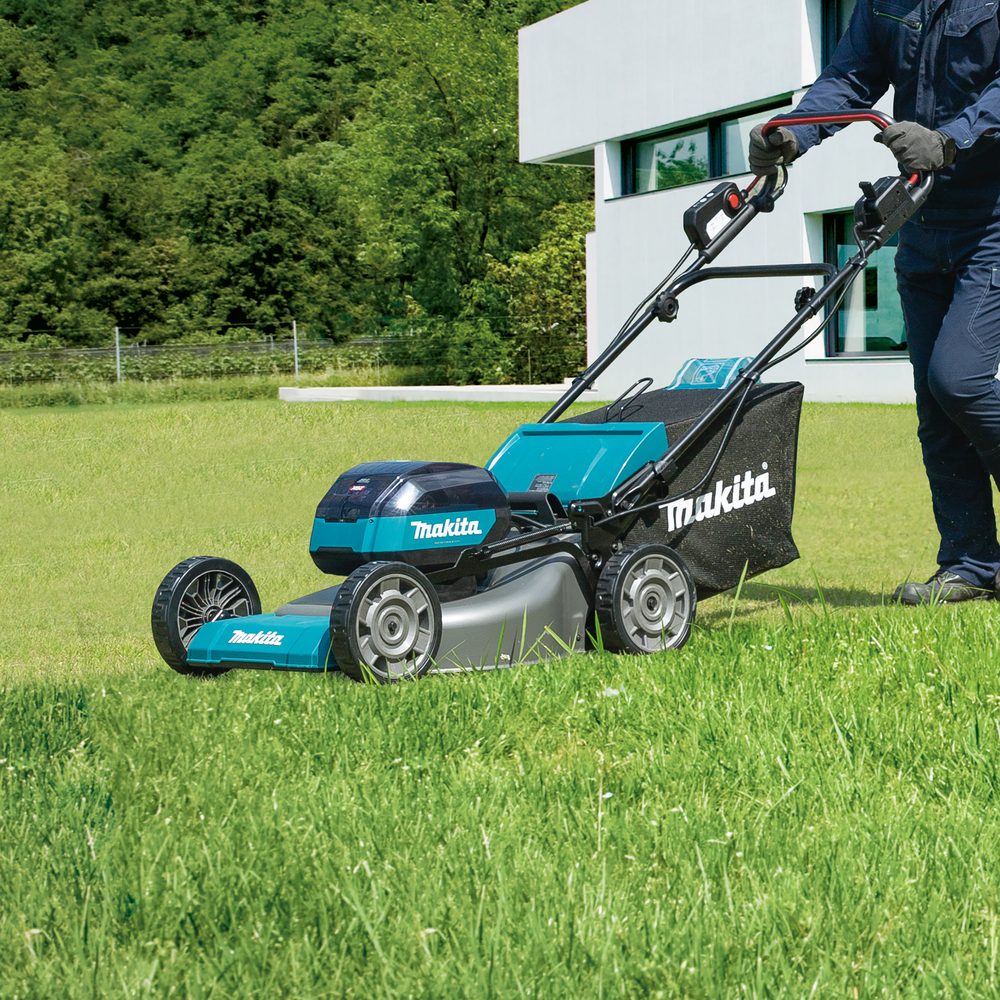 Tondeuse MAKITA 53CM XGT 40 V max (machine seule) - LM002GZ