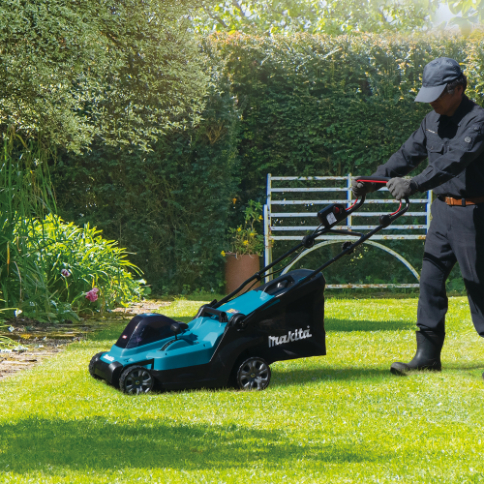 Tondeuse 38 cm XGT 40V Li-Ion - MAKITA - LM003GZ