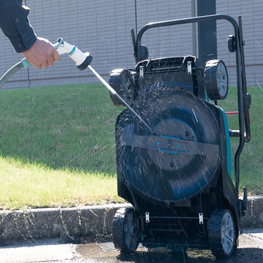 Tondeuse 38 cm XGT 40V Li-Ion - MAKITA - LM003GZ