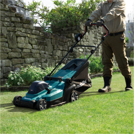 Tondeuse 43 cm XGT coupe 43cm produit seul - MAKITA - LM004GZ