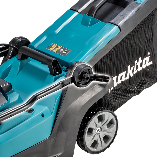 Tondeuse 43 cm XGT coupe 43cm (produit seul) - MAKITA - LM004GZ