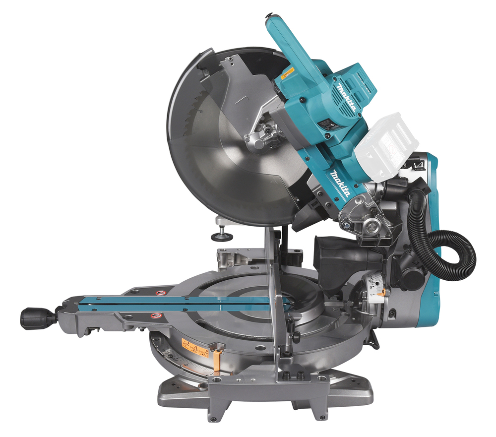 Scie à onglets radiale Makita Ø 305 mm 40Vmax XGT sans batterie LS003GZ01