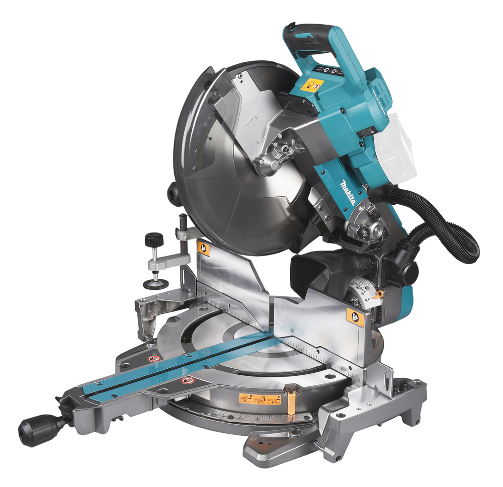 Scie à onglets radiale Makita Ø 305 mm 40Vmax XGT sans batterie LS003GZ01