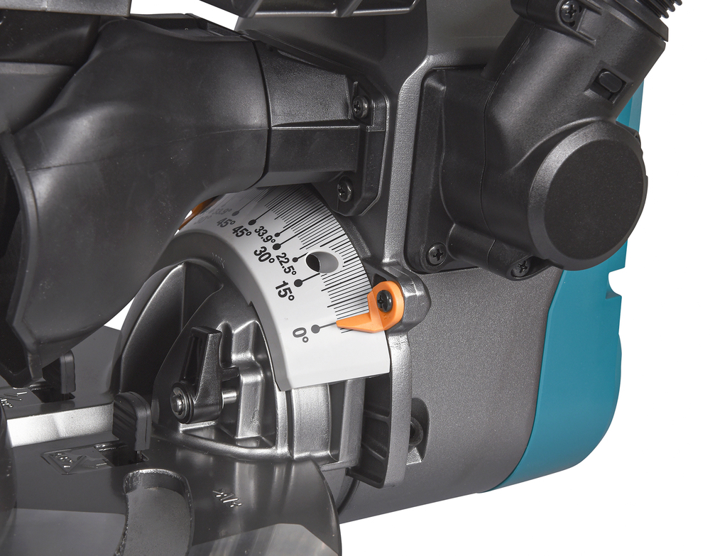 Scie à onglets radiale Makita Ø 305 mm 40Vmax XGT sans batterie LS003GZ01
