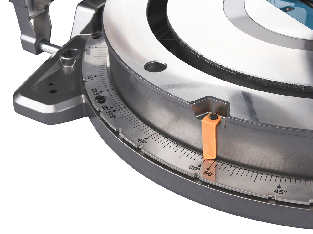 Scie à onglets radiale Makita Ø 305 mm 40Vmax XGT sans batterie LS003GZ01