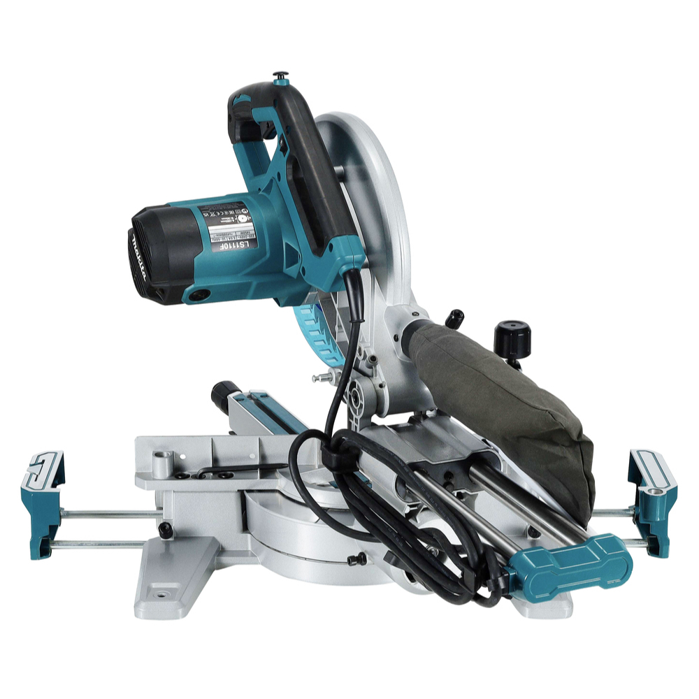 Scie radiale 1450W - 260 mm - MAKITA - LS1110F