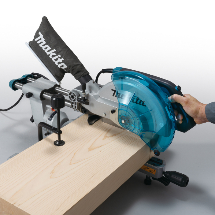 Scie radiale 1450W - 260 mm - MAKITA - LS1110F