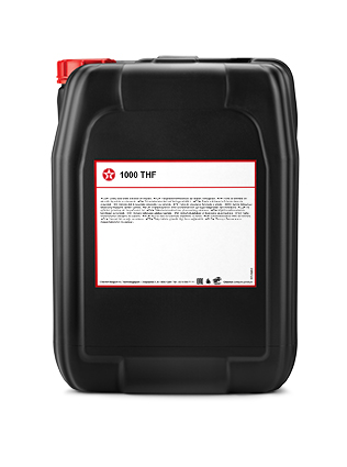 Huile hydraulique  multifonctionnelle TEXACO 1000 THF 20 l - 5214