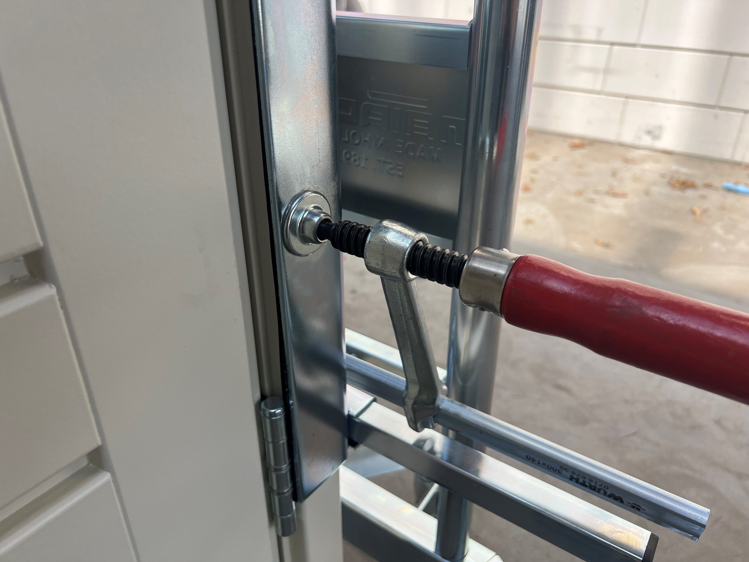 Chariot de transport pour cadre fenêtre MATADOR charge 350kg M-LEOLIFT - 14483