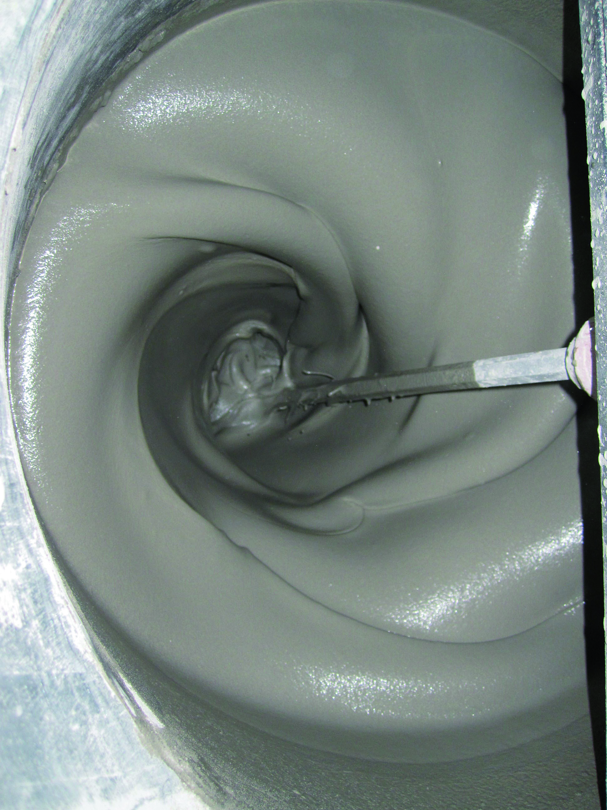 Mélangeur Mobile de Matériaux Fluides LevMix - COLLOMIX - 37102