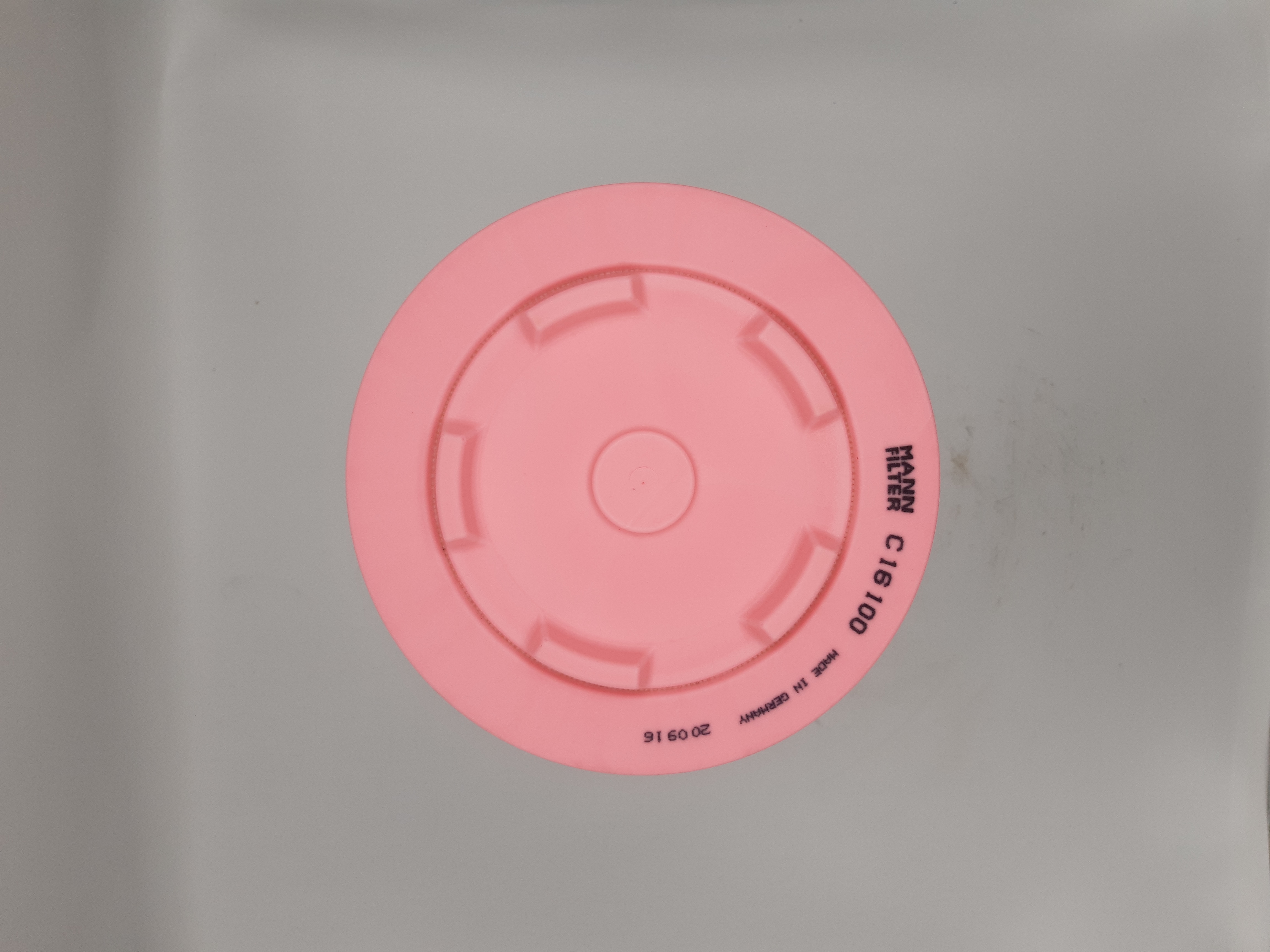 Filtre A Air MANN C16100 - Equivalent SA 17602 HIFI FILTER