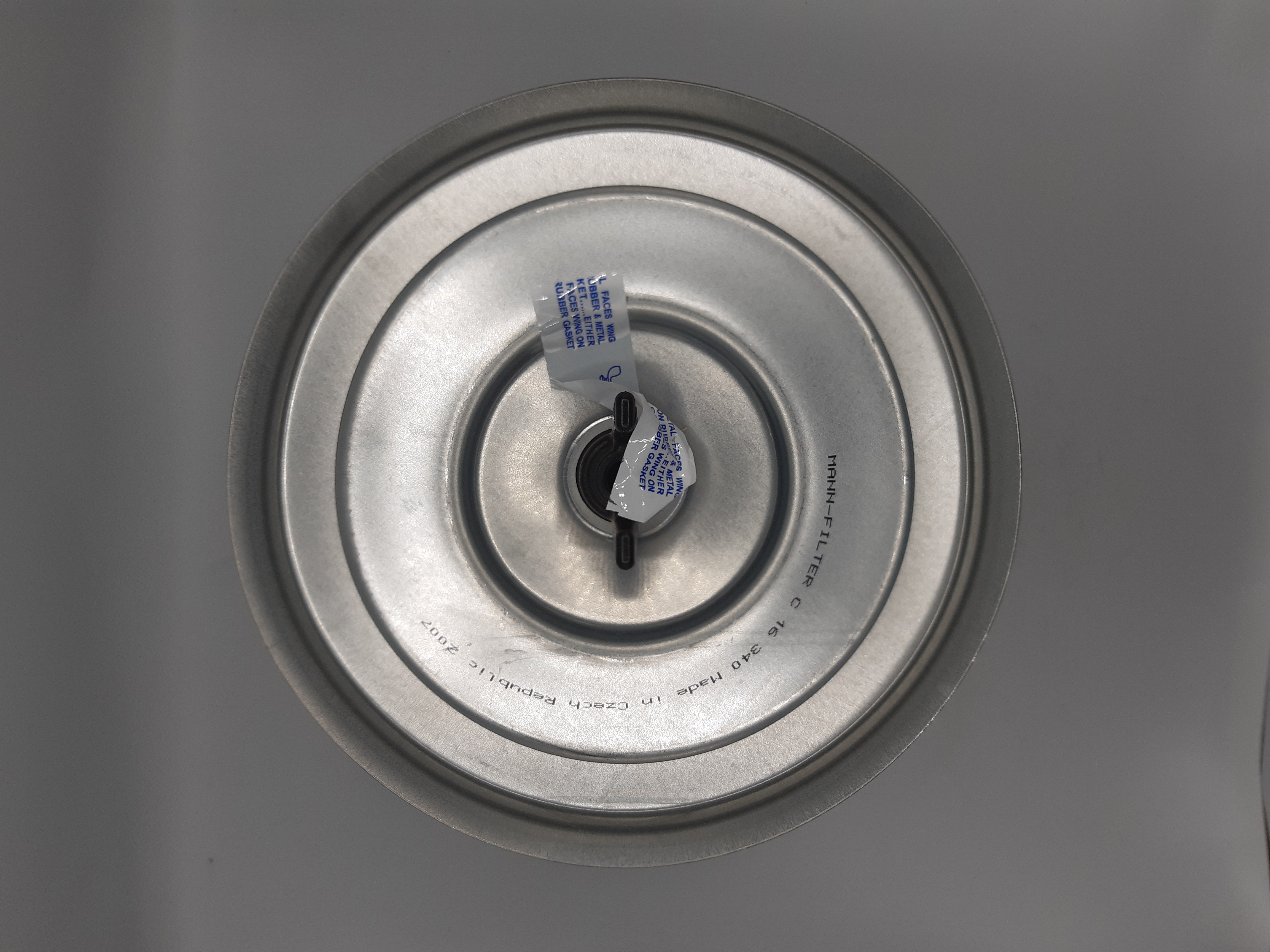 Filtre A Air MANN C16340 - Equivalent SA 14698 K HIFI FILTER