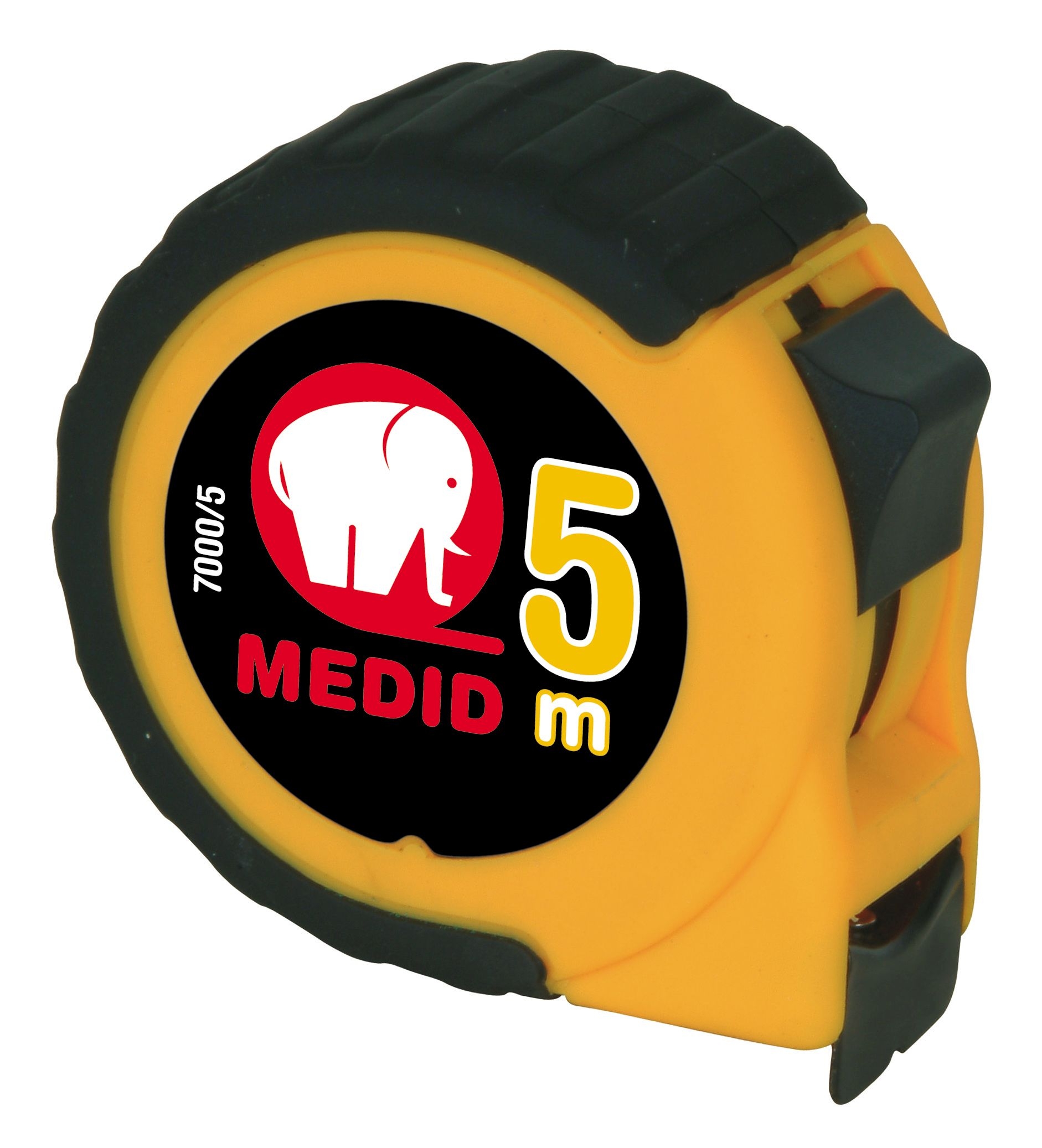 Mètre à ruban SOFT 5 m x 25 mm MEDID - 7000/5
