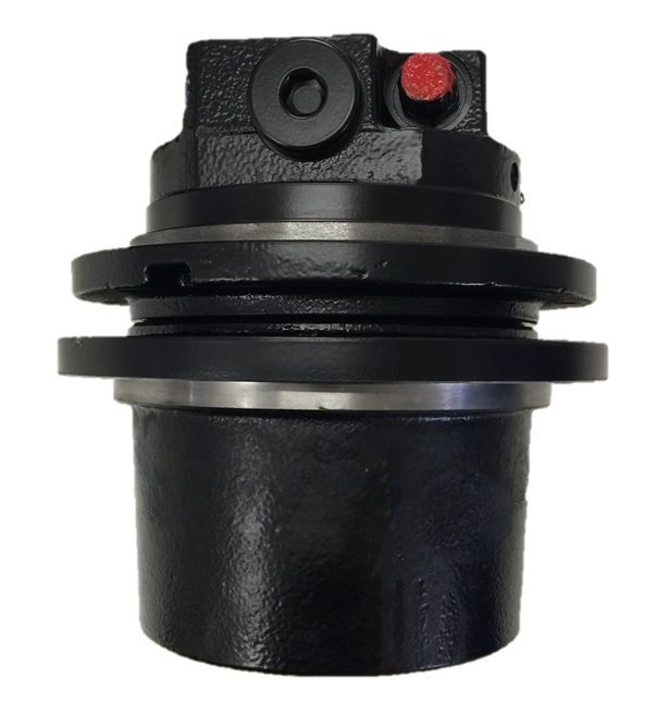 Motoréducteur MECATRA VOLVO EC15/CATERPILLAR 301.5-301.6-301.8 pour machine de 1,5 tonnes - TPMRC15A