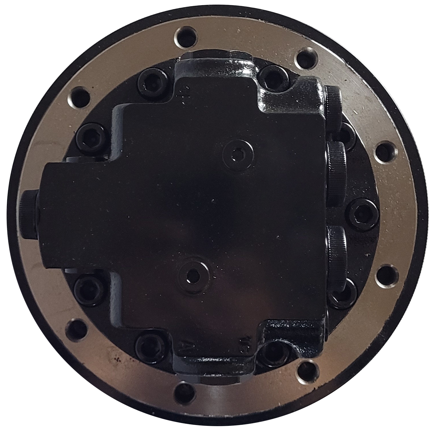 Motoréducteur MECATRA JCB 8025/VOLVO EC25 EC30/ KUBOTA KX61 pour machine de 2,5 tonnes - TPMRC25A