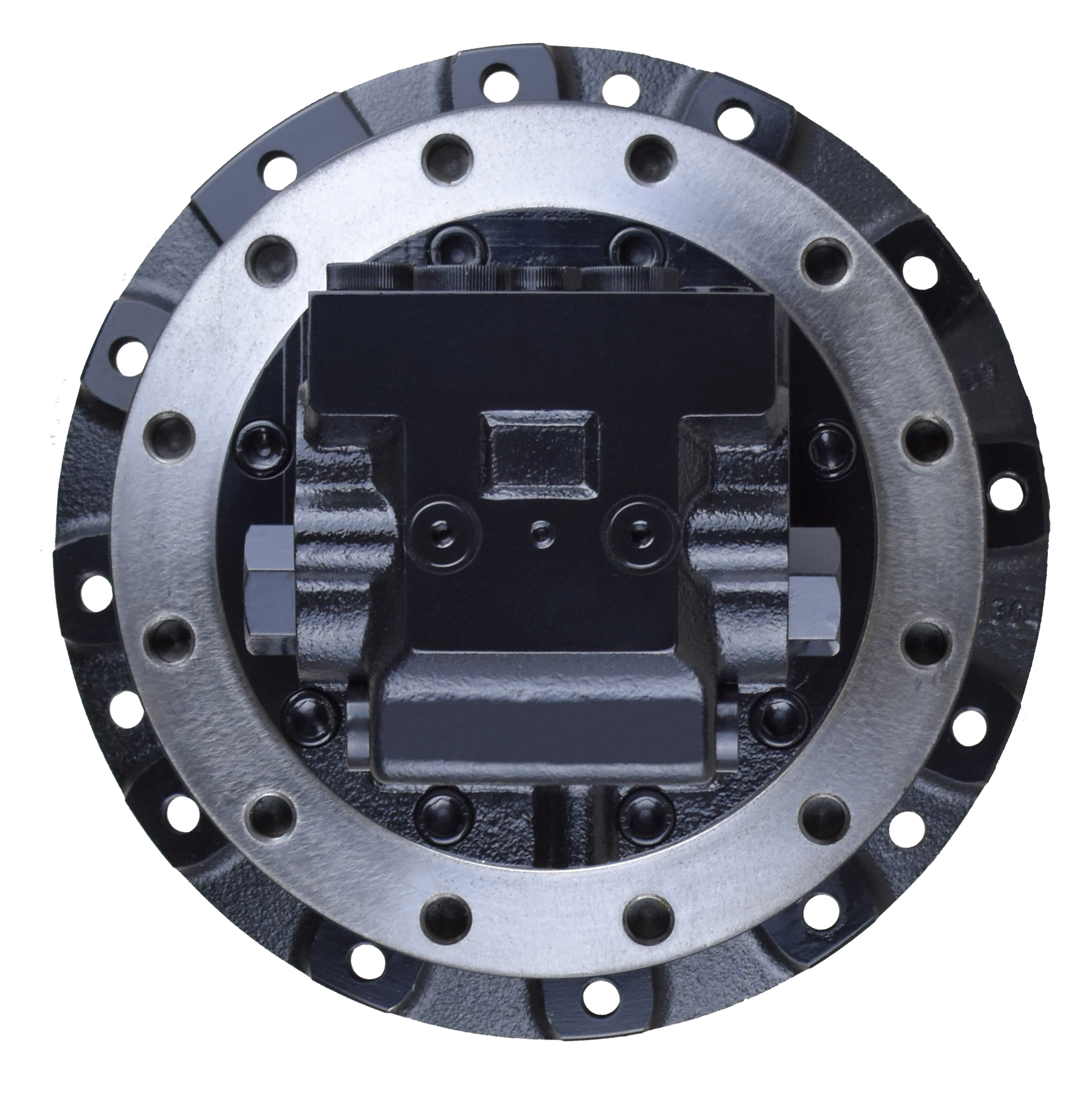 Motoréducteur MECATRA YANMAR VIO75 TAKEUCHI TB180FR KOMATSU PC75R-2 JCB 8080 CATERPILLAR 307 pour machine de 7 à 8 tonnes - TPMRC78A