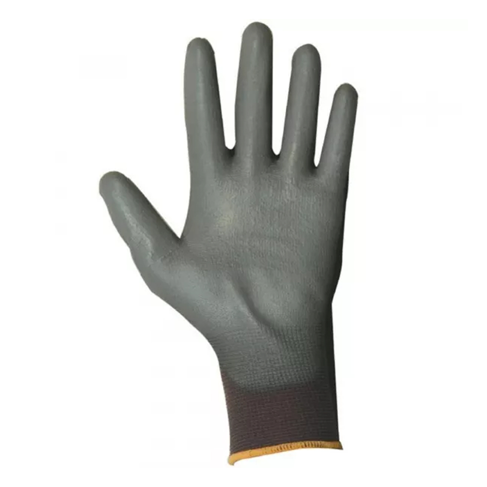 Gant de manutention Fine gris en polyuréthane MANUSWEET - MF103