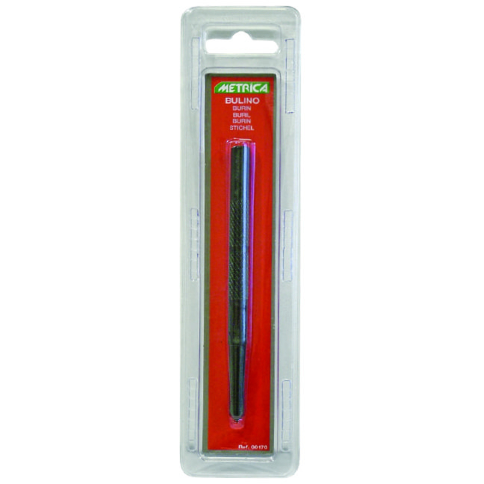 Poiteau Round METRICA - 00170