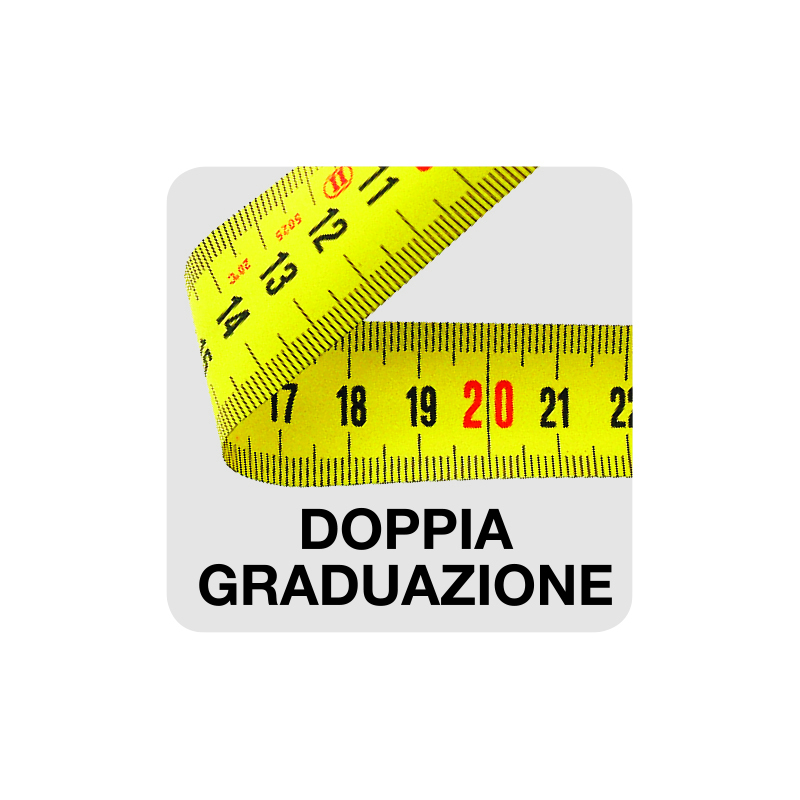 METRE RUBAN XL27 PLUS METRICA - 08765