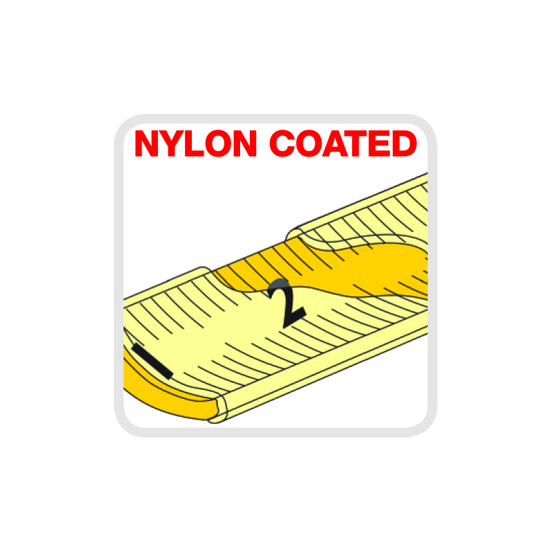 METRE RUBAN METRICA RUBBER TOUCH FLASH 8M - 08968