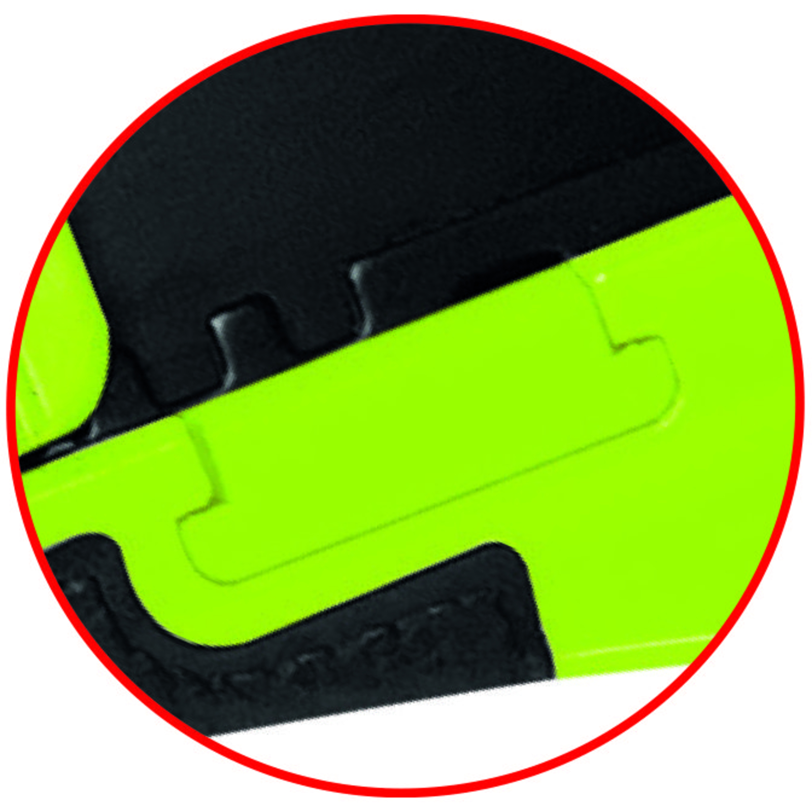 CUTTER ONE MM – 18mm BLACK BLADE METRICA - 09036