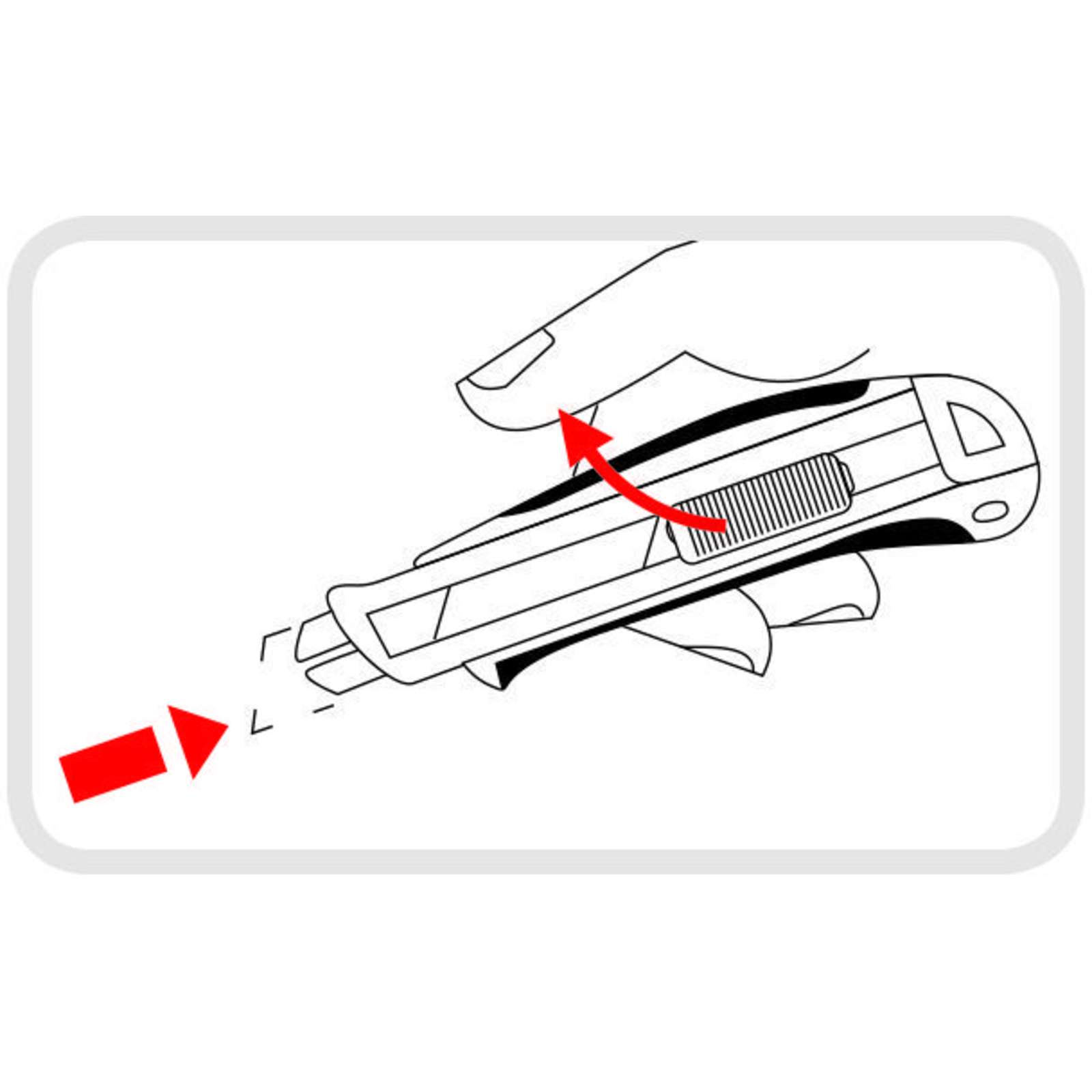Metrica Quick Return METRICA - 09119