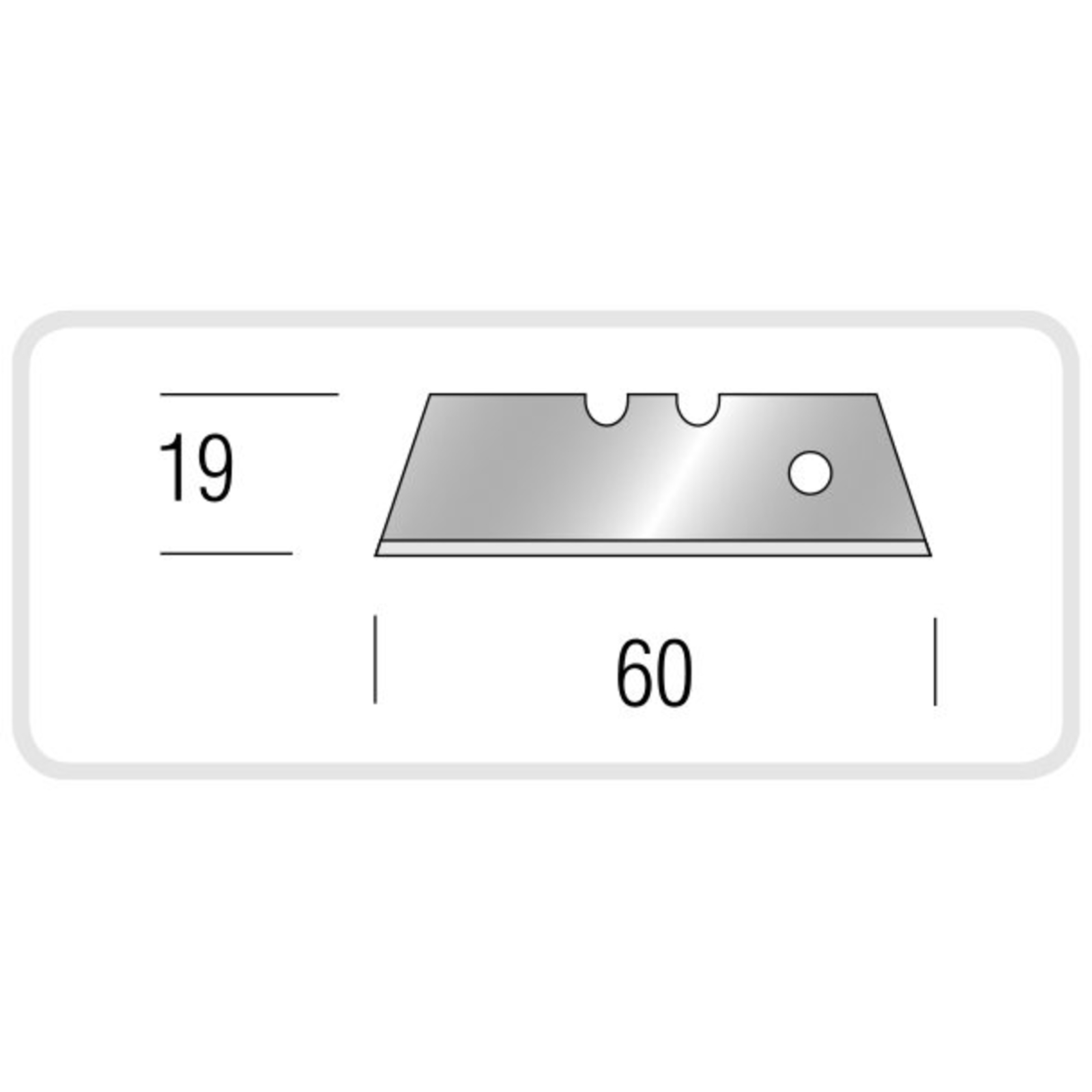 Metrica Quick Return METRICA - 09119
