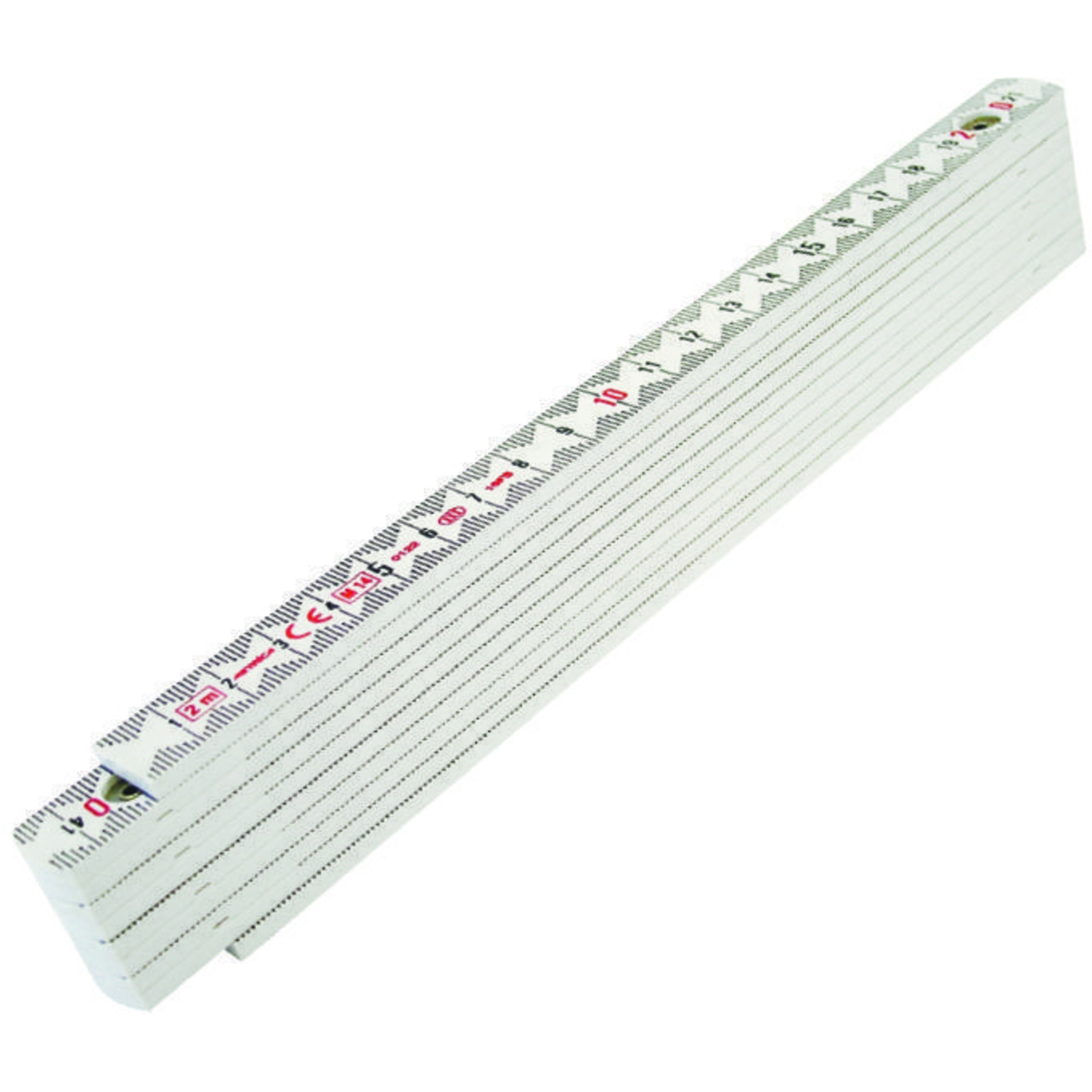 2 Metres – Fibre De Verre New Graduation METRICA - 18019