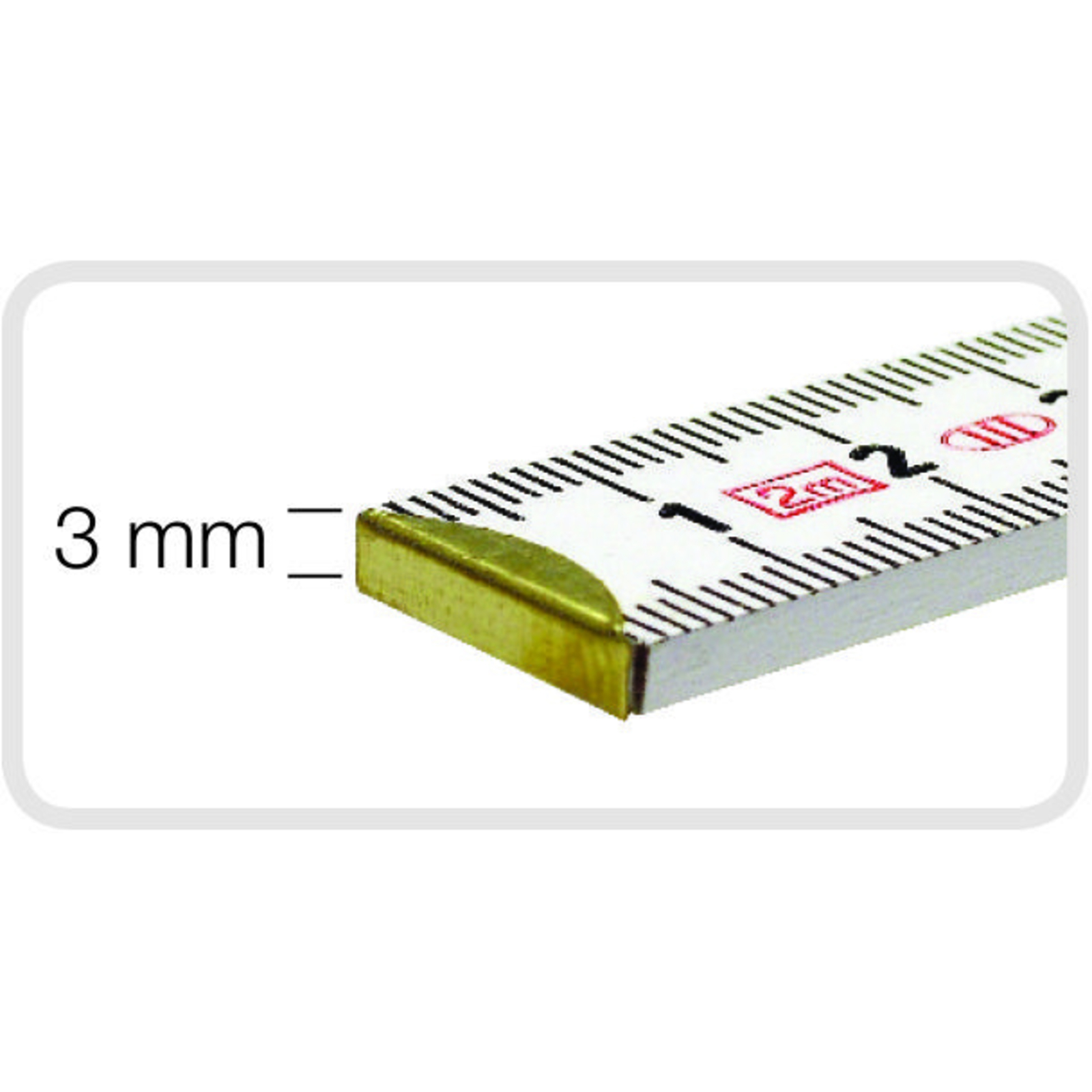 2 Mètres – Bouleau Semi-géant METRICA - 23085H