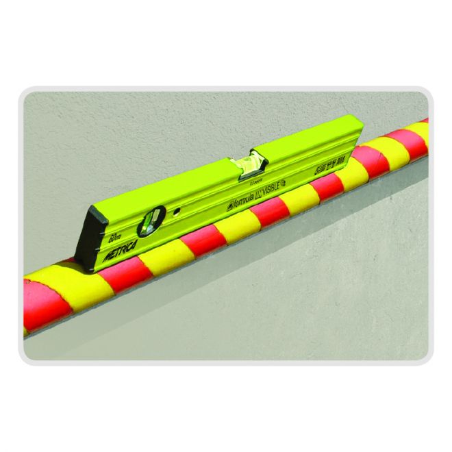 Niveau formula invisible prismatique METRICA - 32754