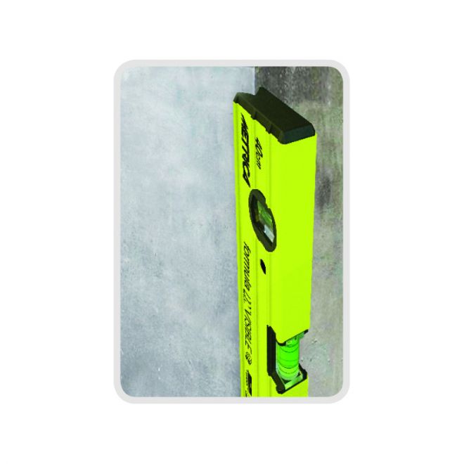 Niveau formula invisible prismatique METRICA - 32754