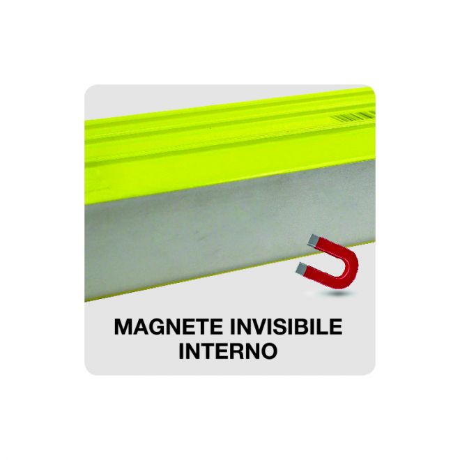 Niveau formula invisible METRICA - 32834