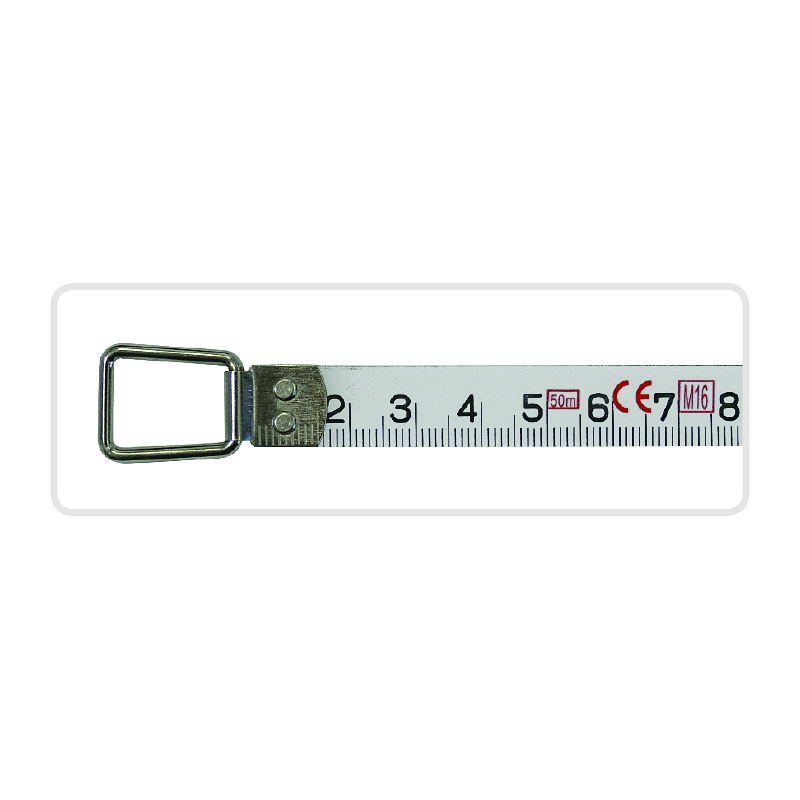 Mesure longue acier new rubber touch METRICA - 39350