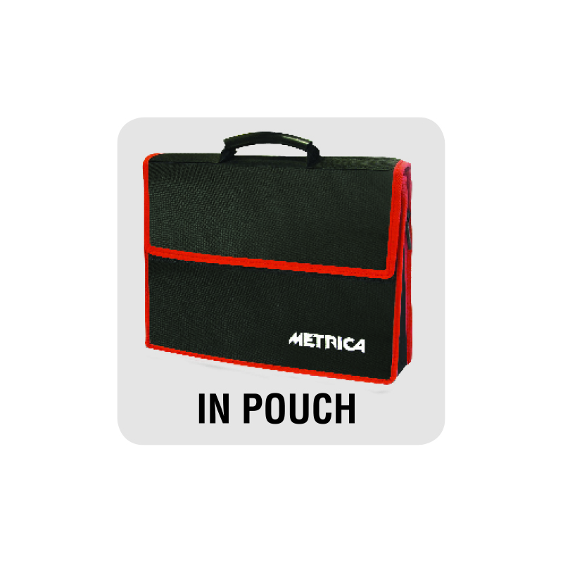 Mesure longue fibre quick return METRICA - 40027