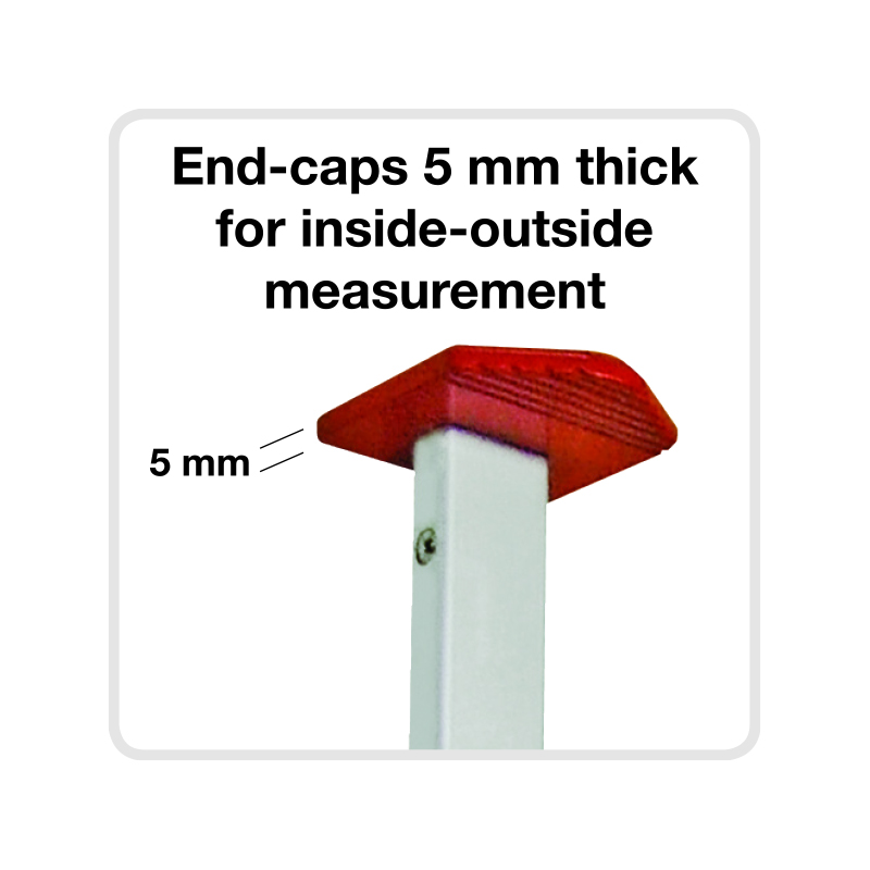 Mesure telefix 1m METRICA - 49358