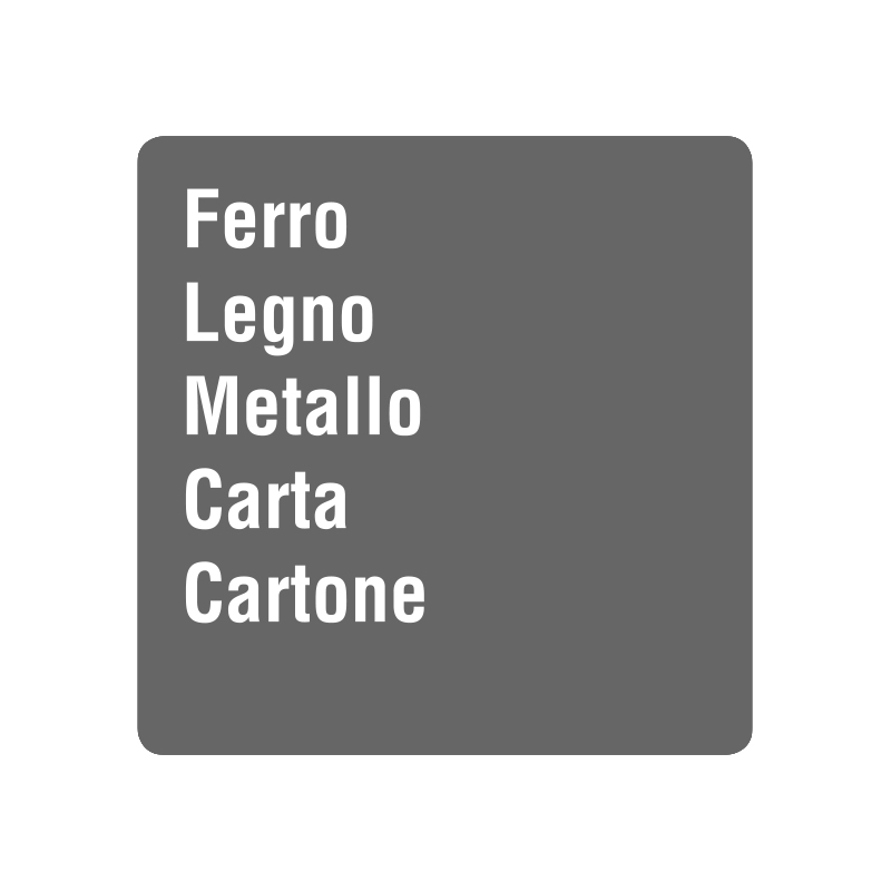 CRAIE HEXAGONAL CONF.12P.NOIR METRICA - 50043