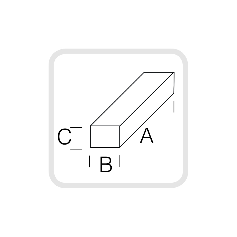CRAIE BRIANCON 12 PCS METRICA - 50045