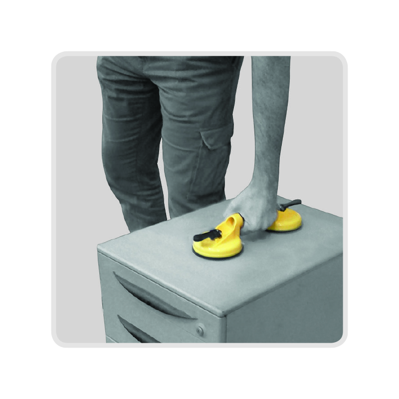 VENTOUSE DOUBLE METRICA - 50543