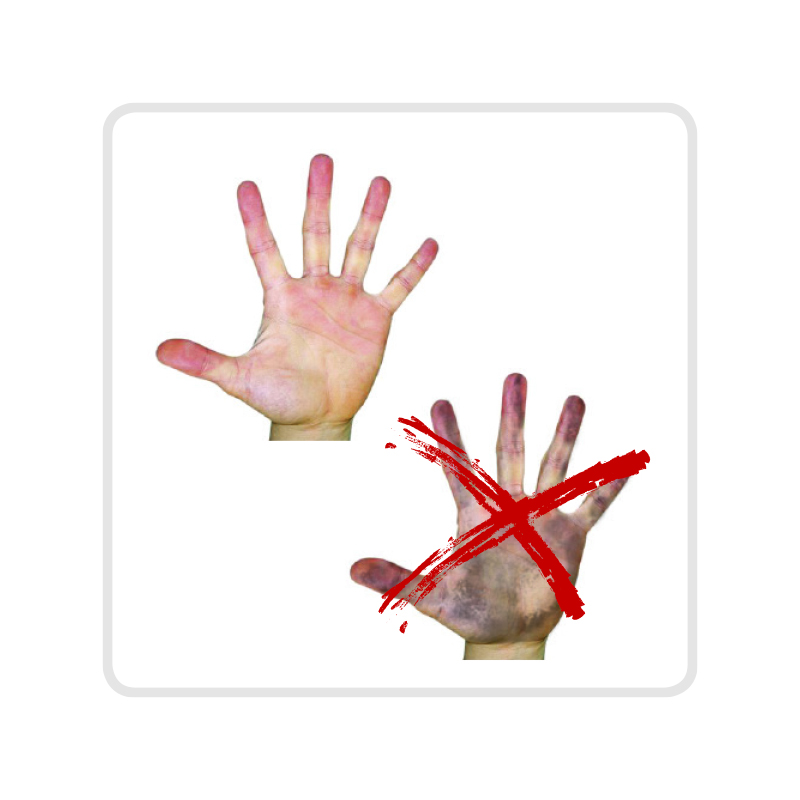 Crayon 100% graphite METRICA - 51150