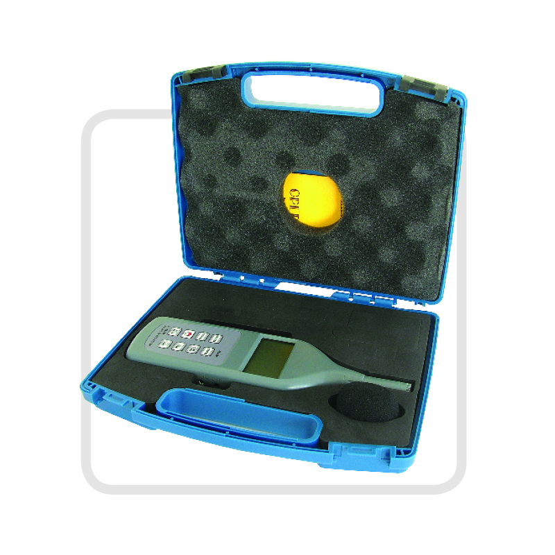 Phonomètre multi fonction METRICA - 60294