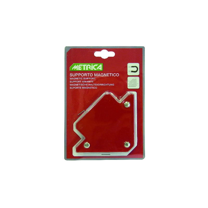 Support d'angle magnetique METRICA - 60300